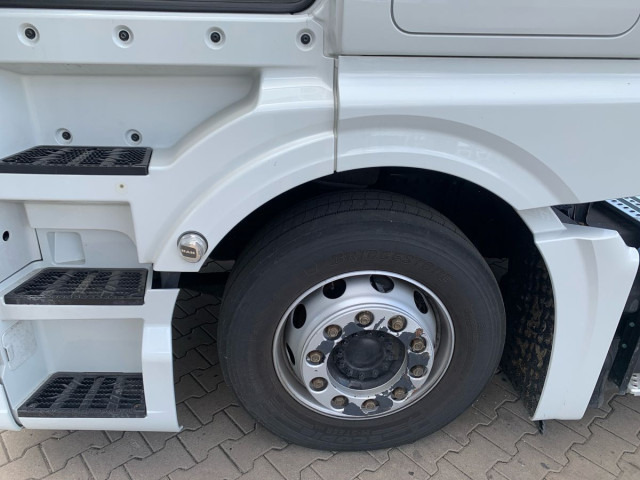 MAN TGX 18.470 4x2 LL SA - Dragbil: bild 5 MAN TGX 18.470 4x2 LL SA - Dragbil: bild 5