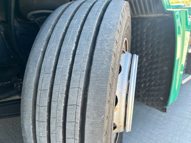 MAN TGX 18.470 4x2 LL SA - Dragbil: bild 2 MAN TGX 18.470 4x2 LL SA - Dragbil: bild 2