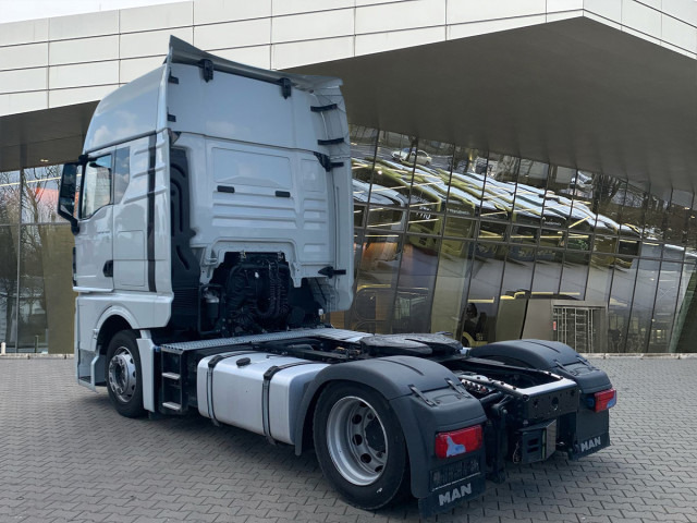 Dragbil MAN TGX 18.470 4x2 LL SA: bild 13