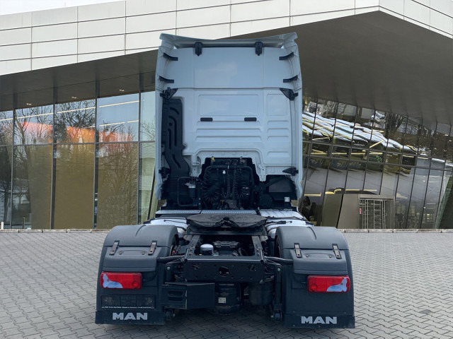 Dragbil MAN TGX 18.470 4x2 LL SA: bild 12