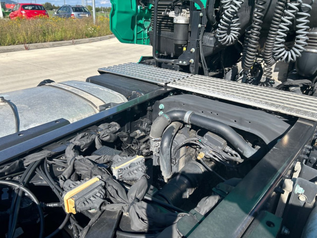 MAN TGX 18.470 4x2 LL SA - Dragbil: bild 4 MAN TGX 18.470 4x2 LL SA - Dragbil: bild 4