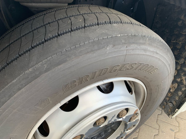 Dragbil MAN TGX 18.470 4x2 LL SA: bild 15