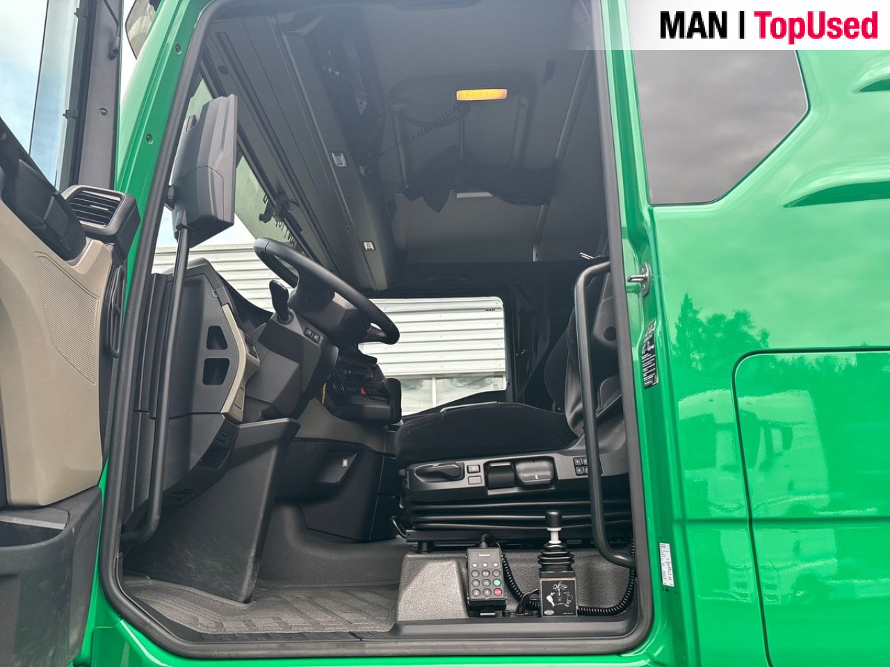 MAN TGX 18.520 4x4H BL SA *RM935876 Euro6 Pritarder ZV - Dragbil: bild 5 MAN TGX 18.520 4x4H BL SA *RM935876 Euro6 Pritarder ZV - Dragbil: bild 5