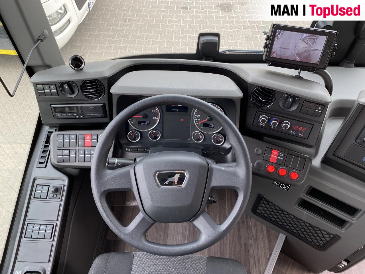 MAN Intercity 43C Euro6 Luftfeder - Förortsbuss: bild 4 MAN Intercity 43C Euro6 Luftfeder - Förortsbuss: bild 4