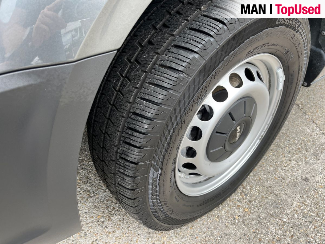 MAN TGE 3.140 4X2F SB, Automatic, Flat bed Klima ZV - Transportbil med flak: bild 4 MAN TGE 3.140 4X2F SB, Automatic, Flat bed Klima ZV - Transportbil med flak: bild 4