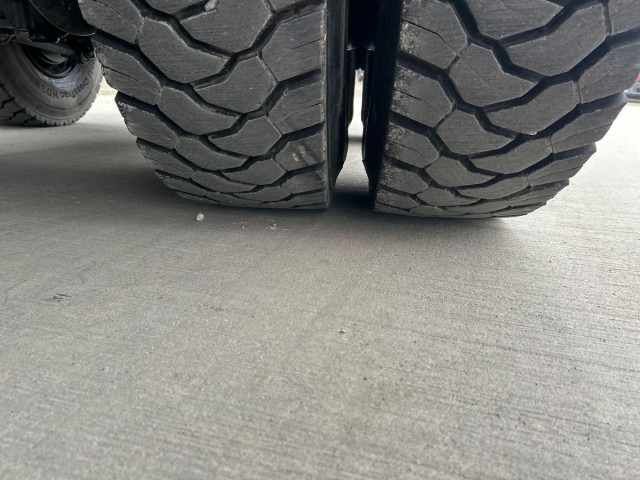 MAN TGS 41.540 8x8 BB CH - Transportbil med tippflak: bild 3 MAN TGS 41.540 8x8 BB CH - Transportbil med tippflak: bild 3