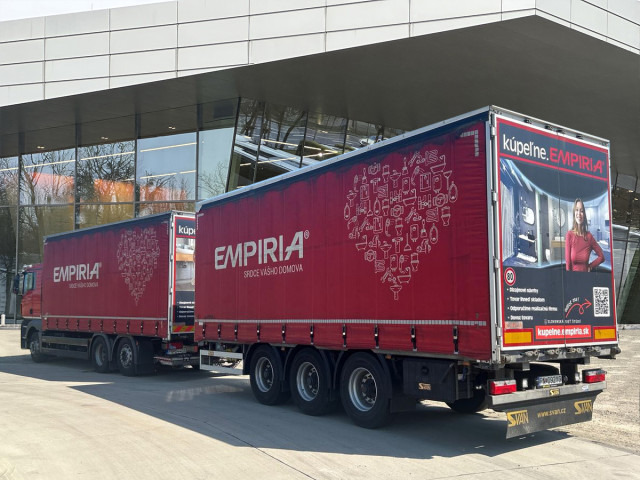 Kapellbil MAN TGX 26.470 6X2-4 BL tandem: bild 13