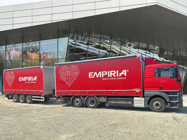 Kapellbil MAN TGX 26.470 6X2-4 BL tandem: bild 10