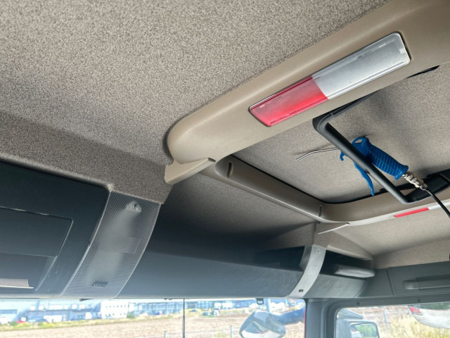 Kapellbil MAN TGX 26.470 6X2-4 BL tandem: bild 7