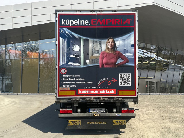 Kapellbil MAN TGX 26.470 6X2-4 BL tandem: bild 12