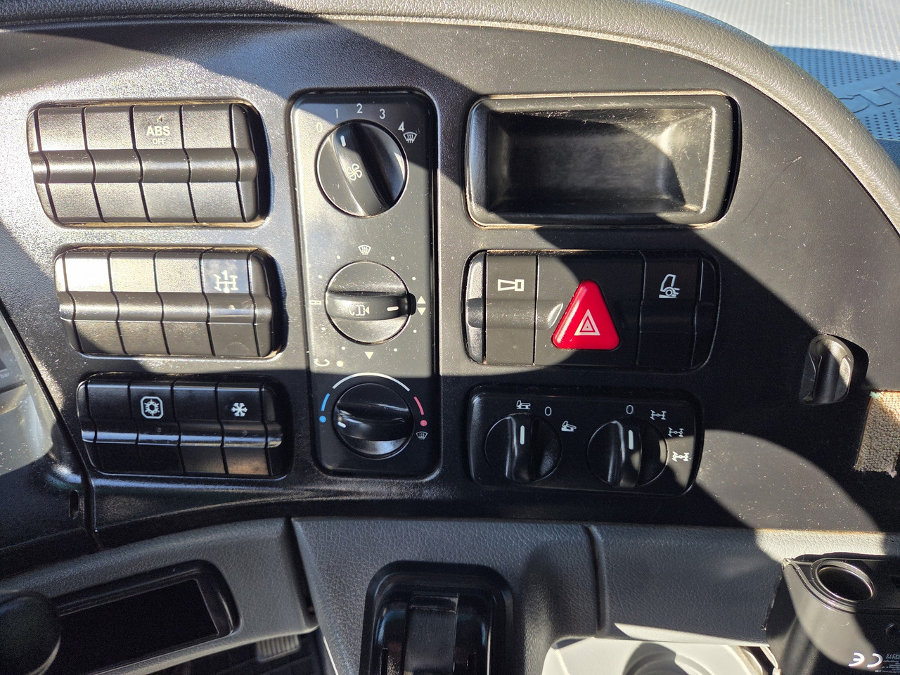 MERCEDES-BENZ - Chassi lastbil: bild 5 MERCEDES-BENZ - Chassi lastbil: bild 5