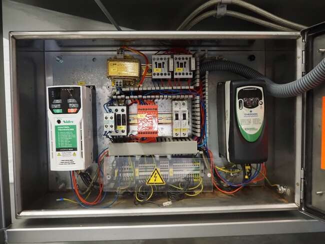 Livsmedelsmaskin Alco schnitzel press ASP600HDI: bild 7 Livsmedelsmaskin Alco schnitzel press ASP600HDI: bild 7