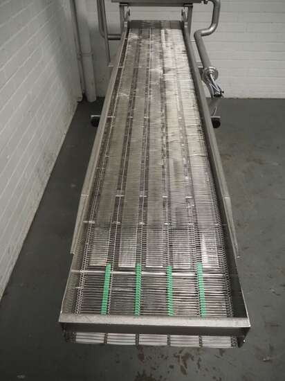 CFS transport conveyor CRL400 - Transportör: bild 5 CFS transport conveyor CRL400 - Transportör: bild 5