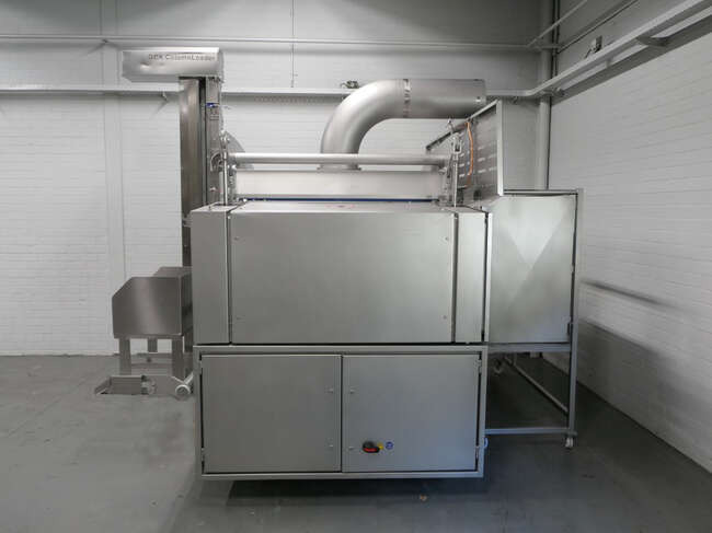 GEA mixer ProMix 1000 - Livsmedelsmaskin: bild 5 GEA mixer ProMix 1000 - Livsmedelsmaskin: bild 5
