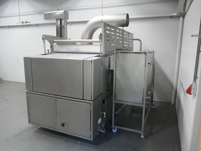 GEA mixer ProMix 1000 - Livsmedelsmaskin: bild 4 GEA mixer ProMix 1000 - Livsmedelsmaskin: bild 4
