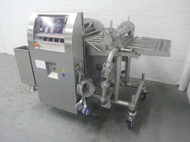 GEA wetcoater OptiCoater 600 - Livsmedelsmaskin: bild 2 GEA wetcoater OptiCoater 600 - Livsmedelsmaskin: bild 2