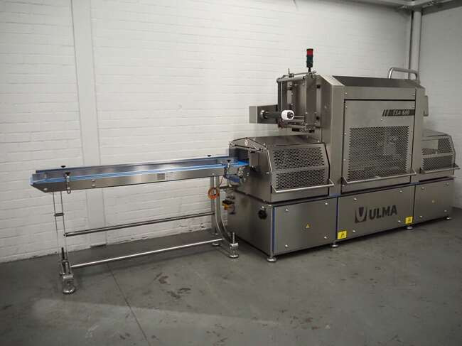 Ulma traysealer TSA 680 S - Förpackningsmaskin: bild 3 Ulma traysealer TSA 680 S - Förpackningsmaskin: bild 3