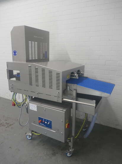 Verbruggen stick inserter Stick inserter 600 - Livsmedelsmaskin: bild 4 Verbruggen stick inserter Stick inserter 600 - Livsmedelsmaskin: bild 4