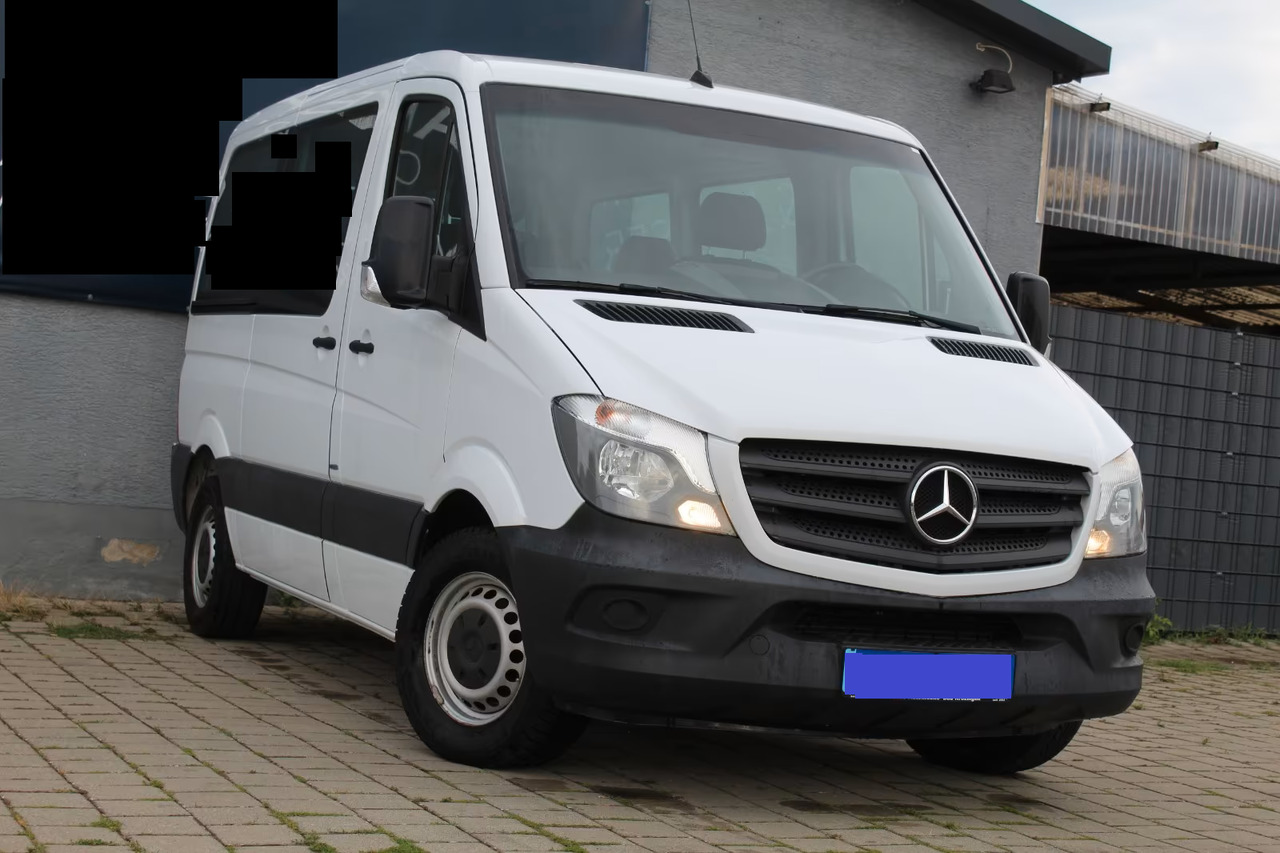 MERCEDES-BENZ Sprinter 316 CDI 8-Sitzer Personentransporter - Minibuss, Persontransport: bild 5 MERCEDES-BENZ Sprinter 316 CDI 8-Sitzer Personentransporter - Minibuss, Persontransport: bild 5