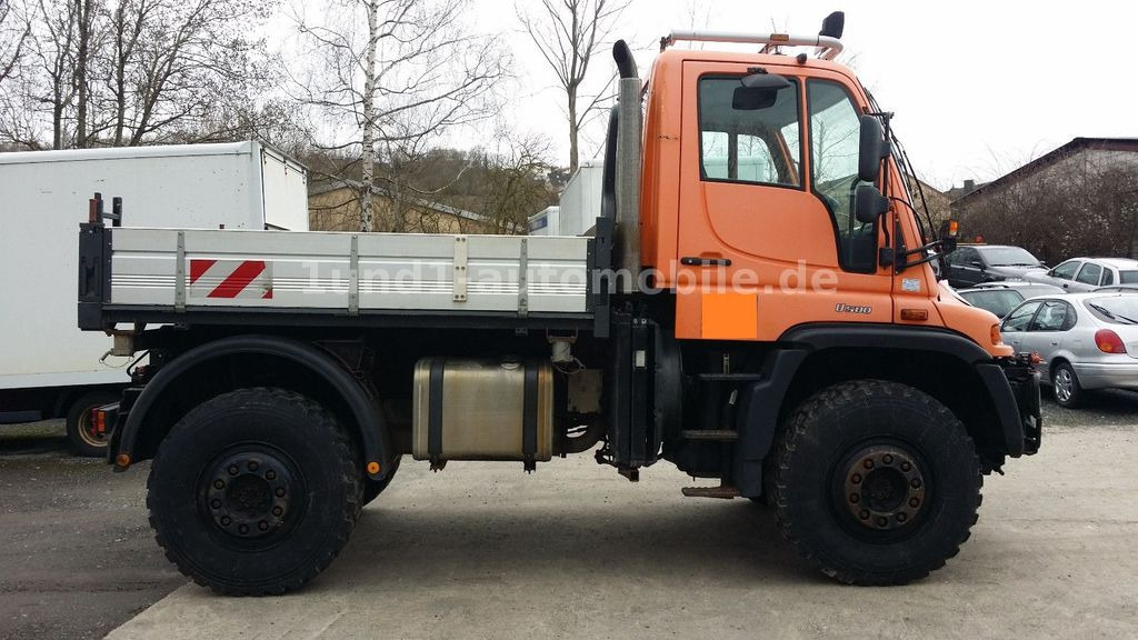Mercedes - Benz Unimog U 500 Kommunal Kipper Kommunalhydraulik U 300 400 U 500 Kommunal Kipper Kommunalhydraulik U 300 400 - Tippbil lastbil: bild 5 Mercedes - Benz Unimog U 500 Kommunal Kipper Kommunalhydraulik U 300 400 U 500 Kommunal Kipper Kommunalhydraulik U 300 400 - Tippbil lastbil: bild 5