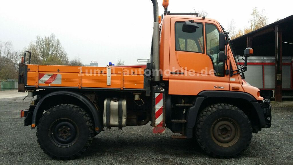 Mercedes-Benz Unimog U 300 Kipper Zugmaschine Kommunalhydraulik U 500 400 U 300 Kipper Zugmaschine Kommunalhydraulik U 500 400 - Utility/ Specialfordon: bild 4 Mercedes-Benz Unimog U 300 Kipper Zugmaschine Kommunalhydraulik U 500 400 U 300 Kipper Zugmaschine Kommunalhydraulik U 500 400 - Utility/ Specialfordon: bild 4