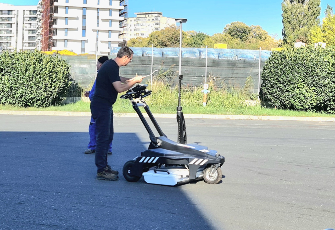 IDS Georadar Stream C - Verktyg/ Utrustning: bild 1 IDS Georadar Stream C - Verktyg/ Utrustning: bild 1