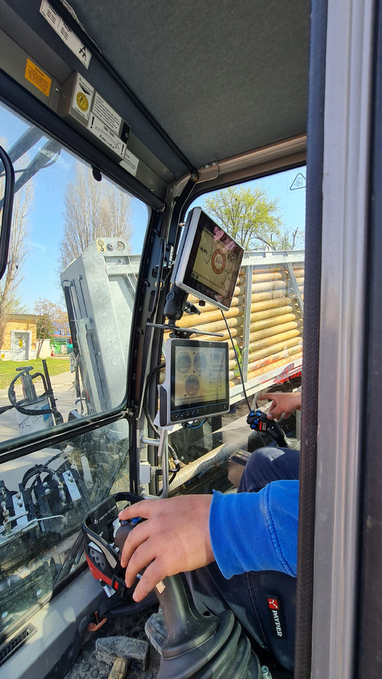 Tracto-TechniK Grundodrill 18N - Styrbara borrmaskin: bild 5 Tracto-TechniK Grundodrill 18N - Styrbara borrmaskin: bild 5