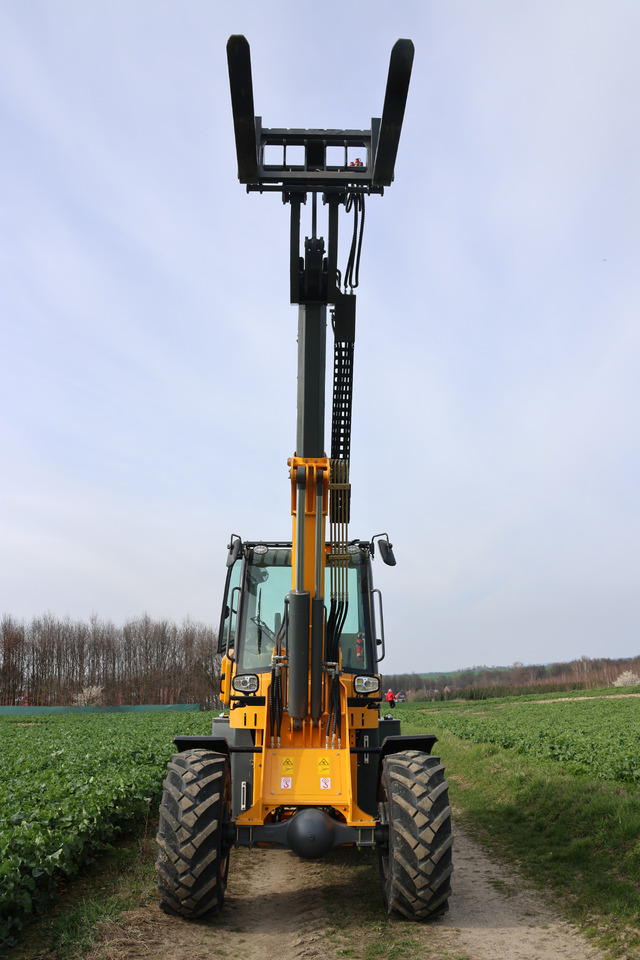 APS 2500 / T - Teleskophjullastare: bild 5 APS 2500 / T - Teleskophjullastare: bild 5