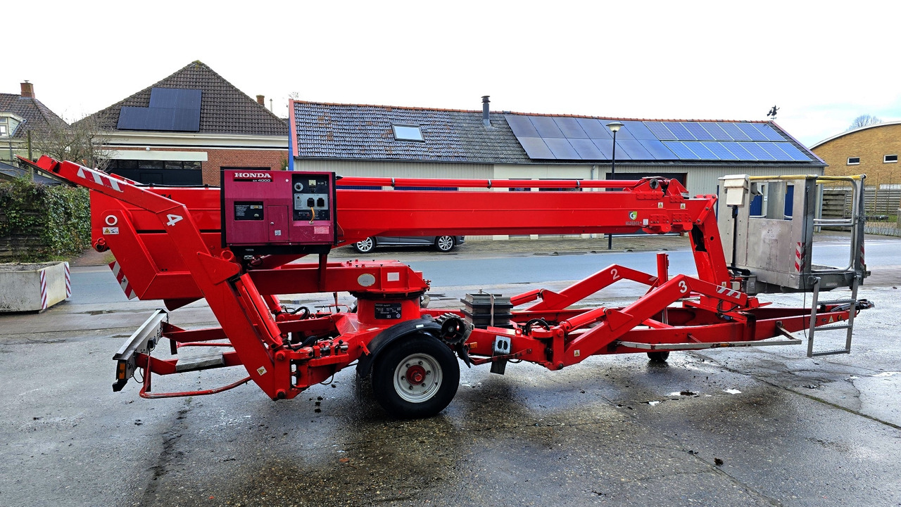 TEUPEN Gepard GT 17T Rent - Släpvagnslift: bild 3 TEUPEN Gepard GT 17T Rent - Släpvagnslift: bild 3