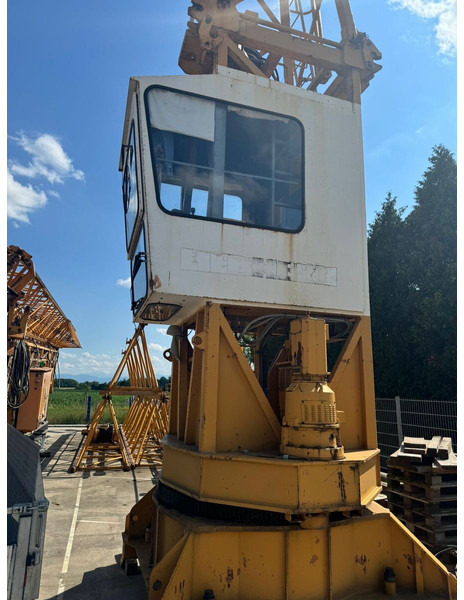 Liebherr 112EC-H - Tornkran: bild 2 Liebherr 112EC-H - Tornkran: bild 2