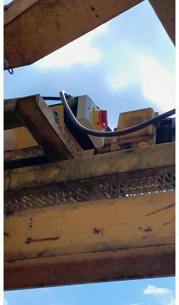 Liebherr 120HC climbing cage - Tornkran: bild 3 Liebherr 120HC climbing cage - Tornkran: bild 3