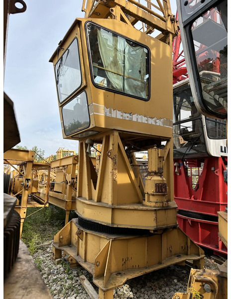 Liebherr 140EC-H10 - Tornkran: bild 2 Liebherr 140EC-H10 - Tornkran: bild 2