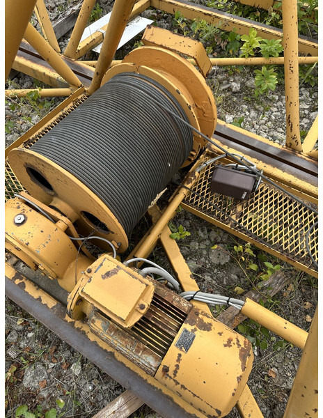 Liebherr 140EC-H10 - Tornkran: bild 5 Liebherr 140EC-H10 - Tornkran: bild 5