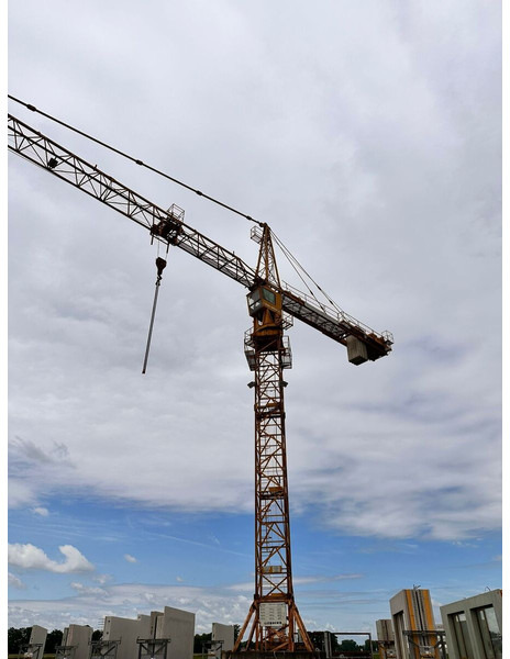 Liebherr 140EC-H10 - Tornkran: bild 4 Liebherr 140EC-H10 - Tornkran: bild 4