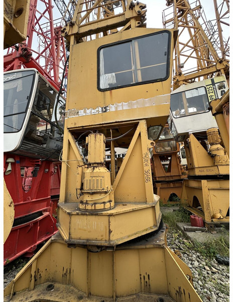 Liebherr 140EC-H10 - Tornkran: bild 1 Liebherr 140EC-H10 - Tornkran: bild 1