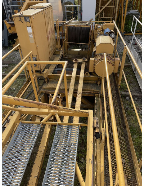 Liebherr 140EC-H10 - Tornkran: bild 3 Liebherr 140EC-H10 - Tornkran: bild 3