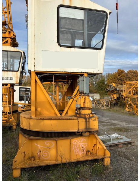 Liebherr 140EC-H6 - Tornkran: bild 2 Liebherr 140EC-H6 - Tornkran: bild 2