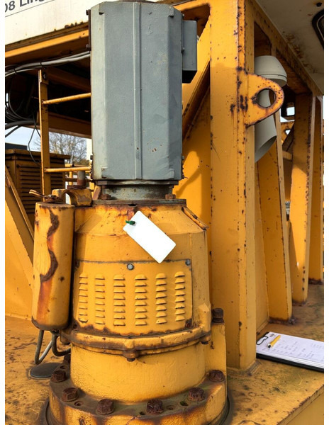 Liebherr 140EC-H6 - Tornkran: bild 3 Liebherr 140EC-H6 - Tornkran: bild 3