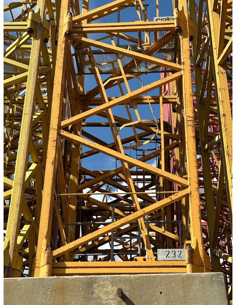 Liebherr 256HC TS + UC - Tornkran: bild 4 Liebherr 256HC TS + UC - Tornkran: bild 4