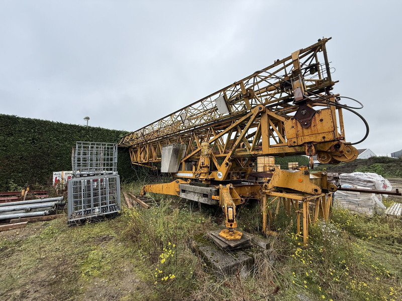 Liebherr 35K 1994yom, 36m jib - Tornkran: bild 1 Liebherr 35K 1994yom, 36m jib - Tornkran: bild 1