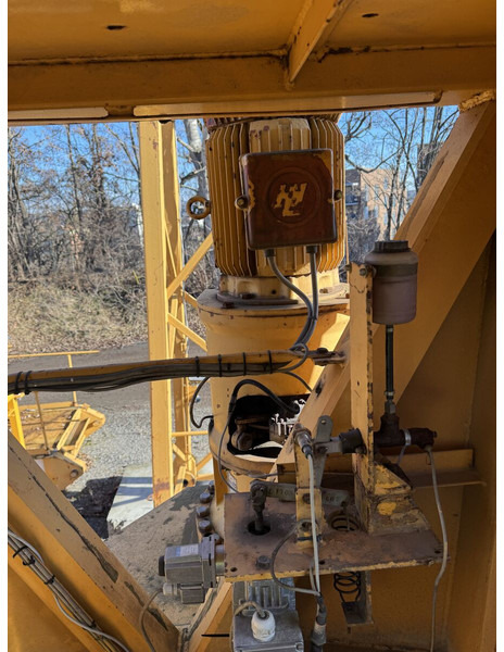 Liebherr 500HC40 - Tornkran: bild 3 Liebherr 500HC40 - Tornkran: bild 3