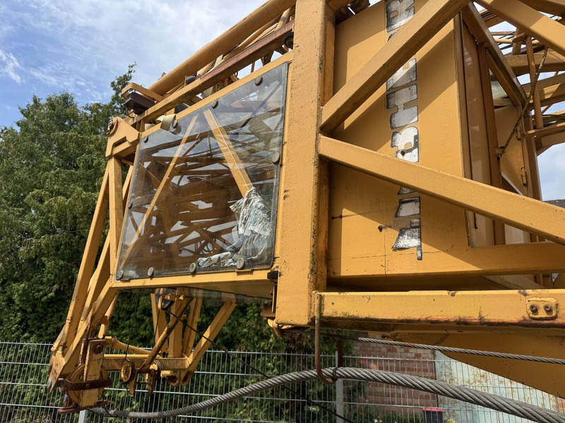 Liebherr 50K, 35m jib - Självresande tornkran: bild 1 Liebherr 50K, 35m jib - Självresande tornkran: bild 1