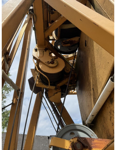 Liebherr 50K, 35m jib - Självresande tornkran: bild 3 Liebherr 50K, 35m jib - Självresande tornkran: bild 3