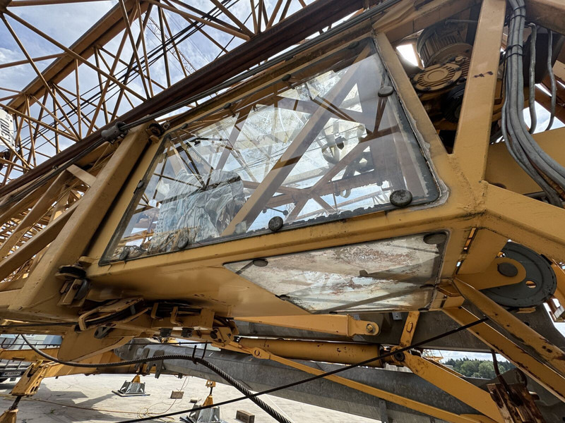 Liebherr 50K, 35m jib - Självresande tornkran: bild 5 Liebherr 50K, 35m jib - Självresande tornkran: bild 5