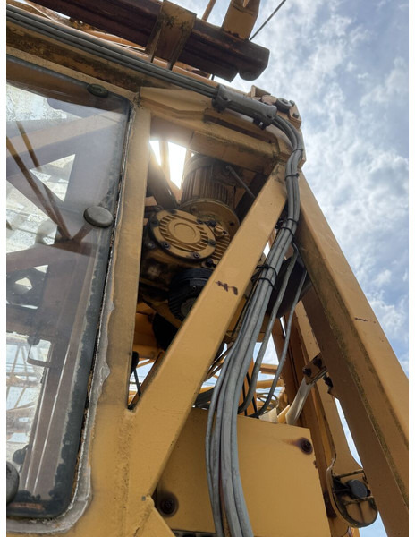 Liebherr 50K, 35m jib - Självresande tornkran: bild 4 Liebherr 50K, 35m jib - Självresande tornkran: bild 4