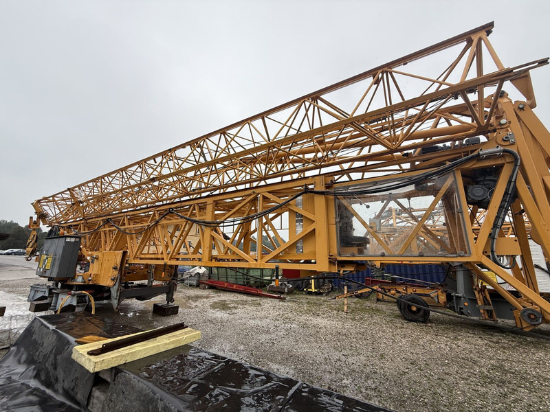 Liebherr 56K - Självresande tornkran: bild 1 Liebherr 56K - Självresande tornkran: bild 1