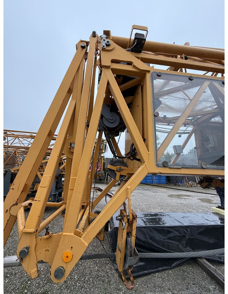 Liebherr 56K - Självresande tornkran: bild 4 Liebherr 56K - Självresande tornkran: bild 4