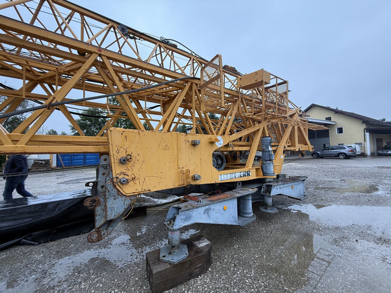 Liebherr 56K - Självresande tornkran: bild 5 Liebherr 56K - Självresande tornkran: bild 5