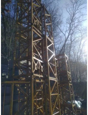 Liebherr 60K, 5x TS in set, perfect condition - Tornkran: bild 4 Liebherr 60K, 5x TS in set, perfect condition - Tornkran: bild 4