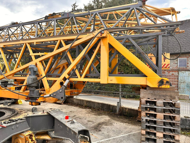 Liebherr 63K, 1992 renew at 2017, frequency converter - Tornkran: bild 2 Liebherr 63K, 1992 renew at 2017, frequency converter - Tornkran: bild 2